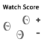 Watch Score icon