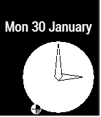 Asymmetry icon