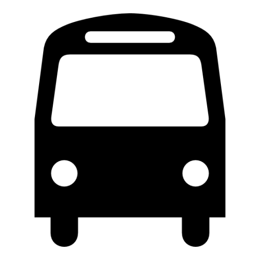 Bus information for Pebble icon