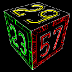 FlipClock 3D icon