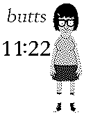 Bob's Burgers Tina Time icon