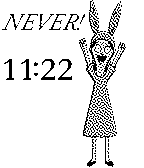 Bob's Burgers Louise Time icon