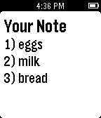 Easy Note icon