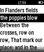 Flanders Field Poem icon