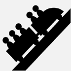 Disney Parks Wait Times icon