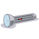 Flashlight icon