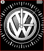 VW Logo icon