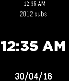 YouWatch icon