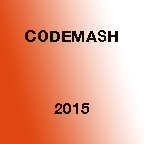 CodeMash 2015 icon