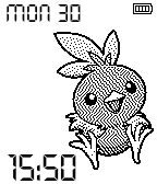 Torchic icon