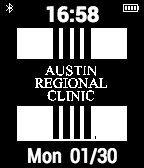 Austin Regional Clinic - ARC icon