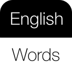 English Words icon