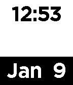 Basic Watchface  icon