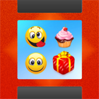 Emoji Emoticons Keyboard Art animated icon