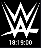 WWE Logo White icon