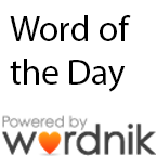 Word of the Day icon