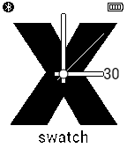 X Swatch icon