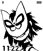 Adult Noodle Gorillaz icon