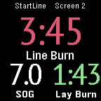 StartLine for Pebble icon