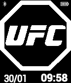 UFC Logo icon