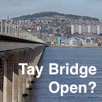 Tay Bridge Open? icon