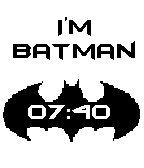 Batman icon
