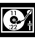 Vinyl Love (Inverted) icon