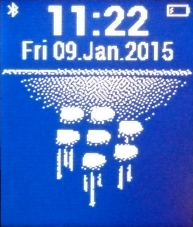 Bleed BlackBerry   icon
