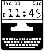 Type it Out icon