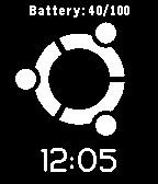 Ubuntu Symbol  icon