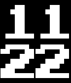 BIG Retro icon