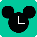 Disney Wait Times icon