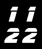 Blade Runner Big Font icon