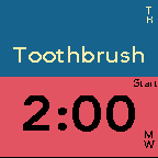 Toothbrush Timer icon