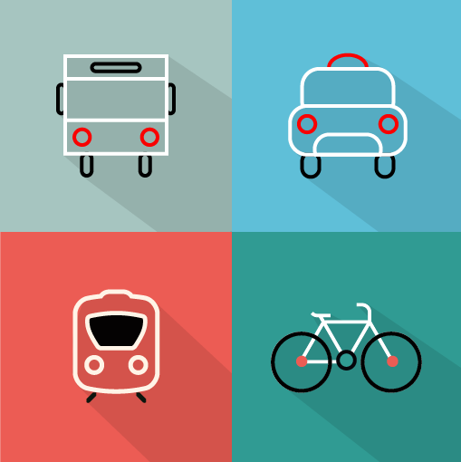 Directions icon