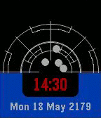 Aliens Motion Tracker icon