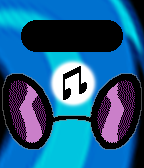 Vinyl Scratch (discreet) icon
