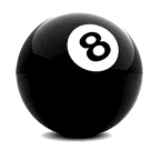 Bola Mágica 8 icon