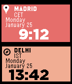 TripTime icon