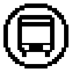 Futár instant icon