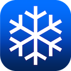 Ski Tracks icon