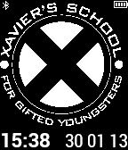 X-Men Xavier's School Digital icon