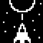 Asteroids icon