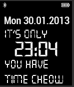 Tubal Time Digital icon