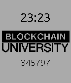 Blocktime icon