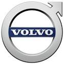 Volvo Clock icon