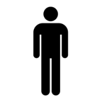 Stand Up icon