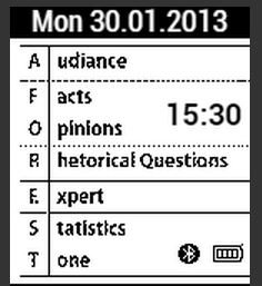 aforest icon