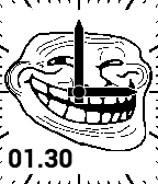 TrollFace icon