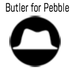 Butler for Pebble icon